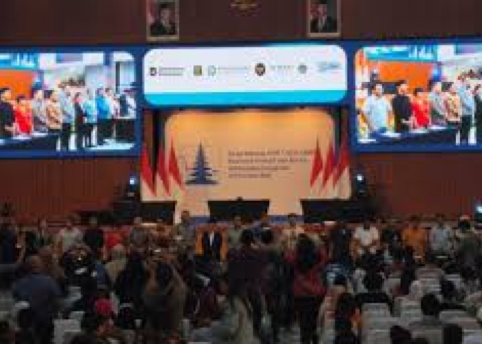 Pemerintah Fasilitasi 1000 UMKM di Bali Akad Kredit, Percepat Akses Pelaku Usaha