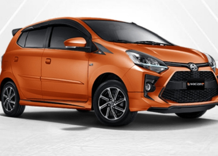 Toyota Agya GR Sport 2025: Mobil Sport Kompak dengan Desain Canggih dan Fitur Modern