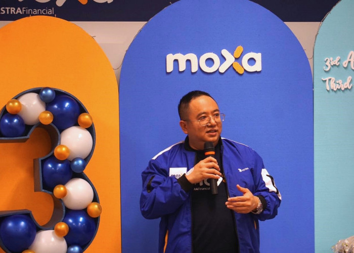  Rayakan HUT ke-3, Moxa Menghadirkan Berbagai Promo Menarik