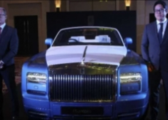 Ternyata Rolls-Royce Boat Tail Paling Mahal Spesifikasi Harga US$28 Juta Berkisar Rp432 Miliar 