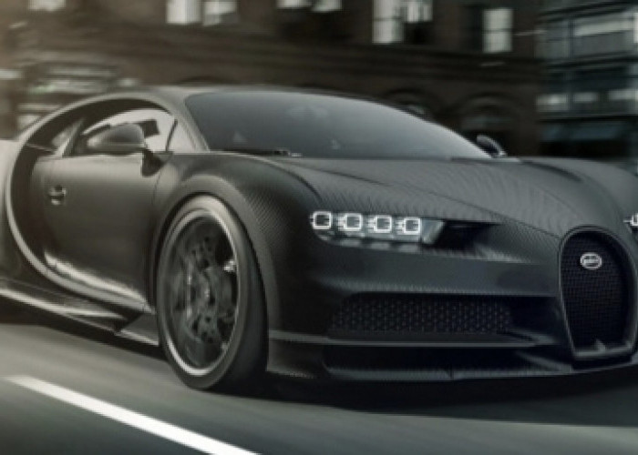 Intip Kecanggihannya Bugatti Chiron 2024, Tampil Lebih Megah, Memukau Fitur Teknologi Terdepan Terkini
