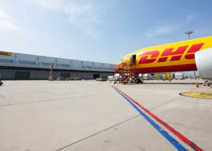 DHL Express Buka di Incheon Gateway, Ekspansi Senilai €131 Juta
