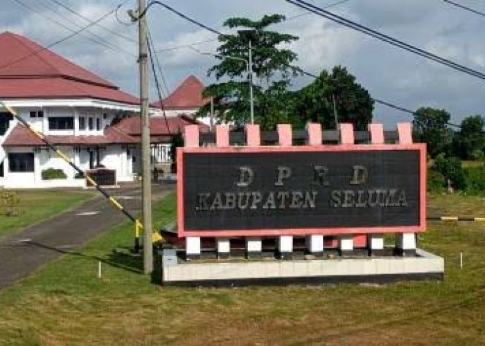 Panja Atau Pansus Belum Dibentuk Oleh DPRD Seluma, Cuman Wacana?