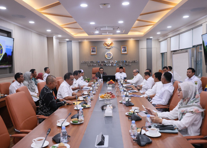 ATR/BPN Tekankan Kewenangan Pemda Tentukan Lokasi LP2B 
