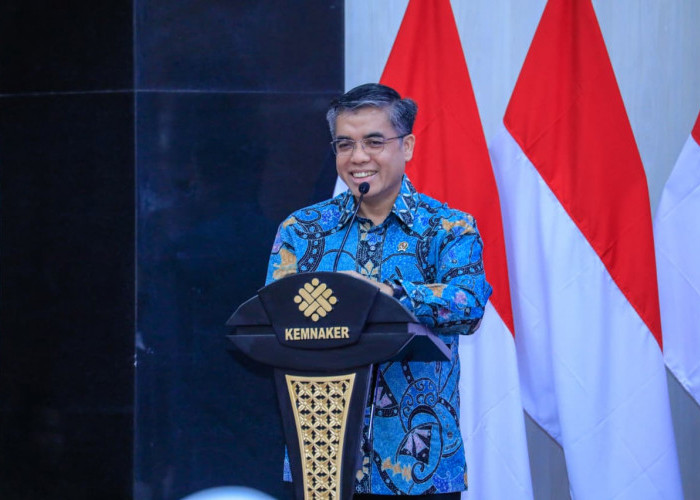   JKP Bisa Jadi Bantalan Sosial Pekerja yang Kehilangan Pekerjaan