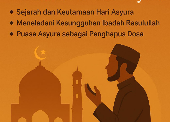 Meneladani Keteladanan Rasulullah: Kesungguhan Beribadah di Hari Asyura