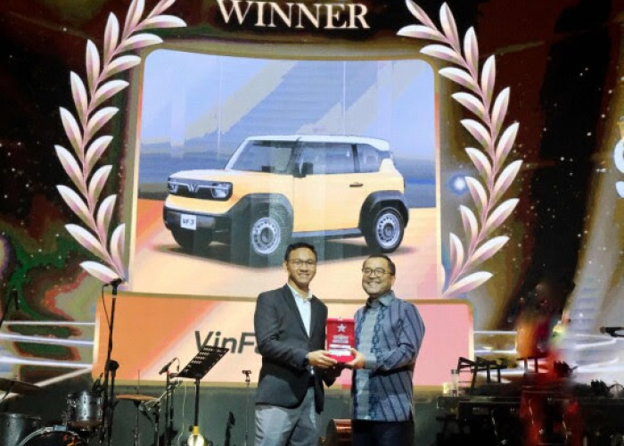 VinFast VF 3  Mobil Listrik Pendatang Baru Terbaik di Indonesia