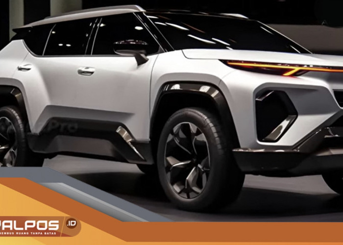 New Toyota Fortuner GR 2024 ? Berikut Harga Terbaru dan Spesifikasi Fitur Hibrida Mesin Bertenaga Tinggi