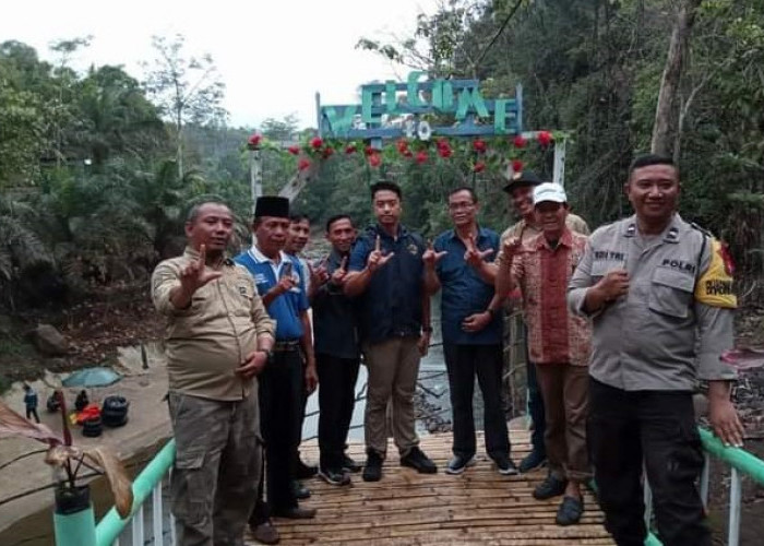  Desa Napal Jungur Wakili Seluma  10 Besar  Desa Wisata Tingkat Provinsi