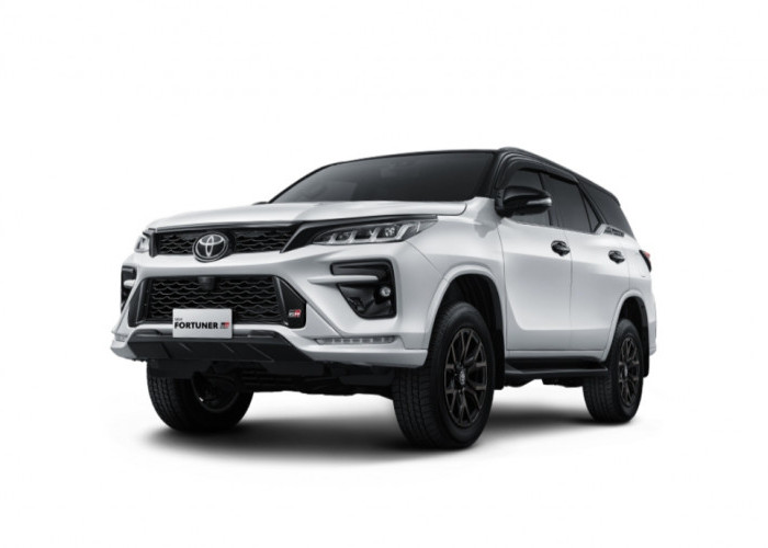 Toyota Fortuner Mobil Desain Canggih dan Mewah Paling Laris di Indonesia Memikat Hati Para Pecinta Otomotof