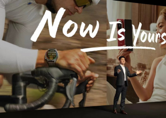  Huawei Luncurkan Mate X7 Bersama Jajaran Produk Inovatif Baru