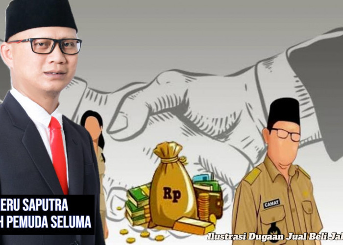 Tokoh Pemuda Minta Dugaan Jual Beli Jabatan di Seluma Segera Diproses, BK DPRD Diminta Panggil Oknum Dewan