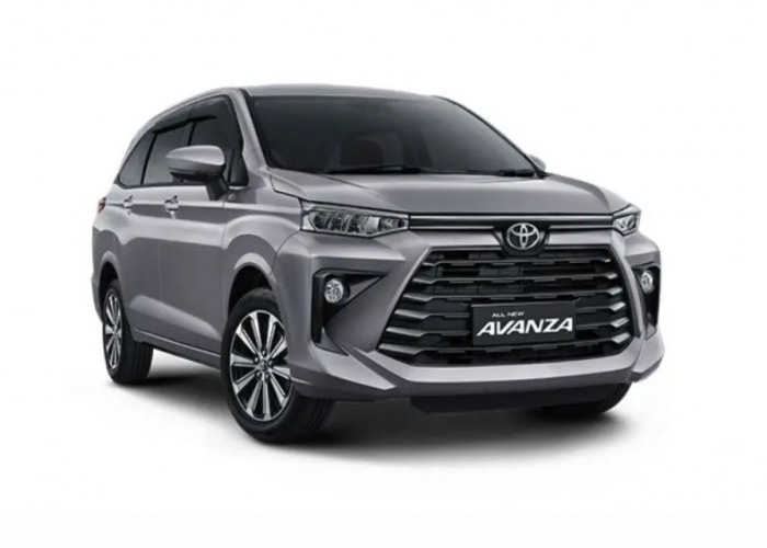 Toyota Avanza Mobil Ternama Paling Populer di Pasar Otomotif di Indonesia Desain Canggih dan Mewah Memikat