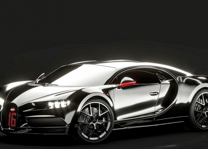 Keunggulan Bugatti La Voiture Noire, Simbol Kemewahan dan Teknologi Canggih Noire dalam Dunia Otomotif