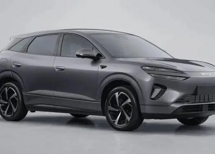 Terbaru, BYD Sealion 06 Diluncurkan