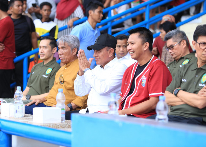  Luar Biasa! 6.023 Pelajar Berkompetisi di Energen Champion SAC Indonesia 2023 Sumatera Qualifiers   