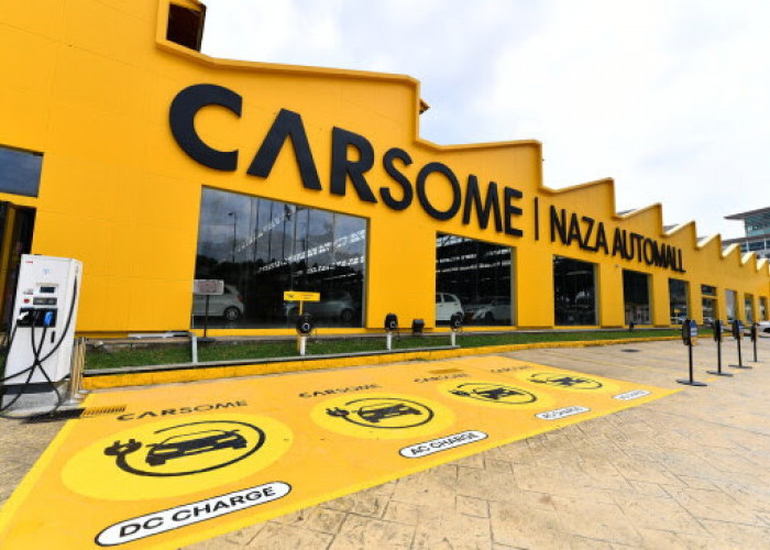  CARSOME Raises Over USD 30 Million in a Strategic Fundraising Round