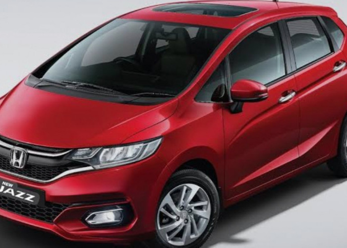 Intip Spesifikasi dan Fitur Baru Honda Jazz Facelift 2026 yang Segera Meluncur di China, Kapan Masuk Indonesia