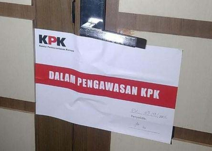 Bupati Pekalongan Fadia Arafig Kena OTT KPK, Kantor Bupati  Disegel KPK