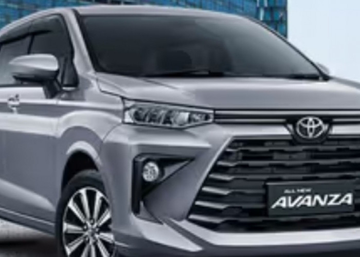 Toyota Avanza 2024 Mobil MPV Populer Laris di Dunia Otomotif dengan Harga Terjangkau