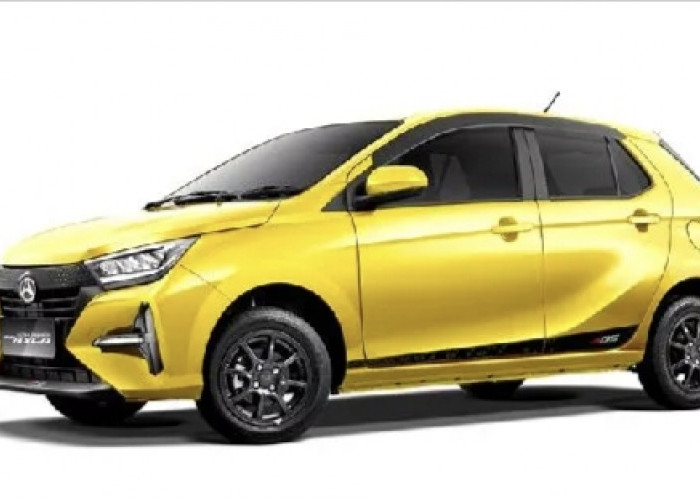 Toyota New Agya Type G MT 2024 Harga 191Jutaan? Plus Promo Mesin Bertenaga Tinggi Konsumsi Bensin Irit BB! 