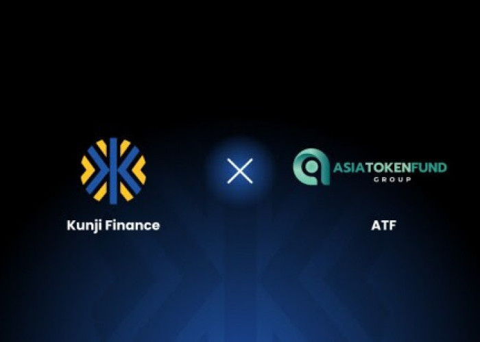   Kunji Finance Meluncurkan Kolaborasi Strategis Baru dengan AsiaTokenFund Group