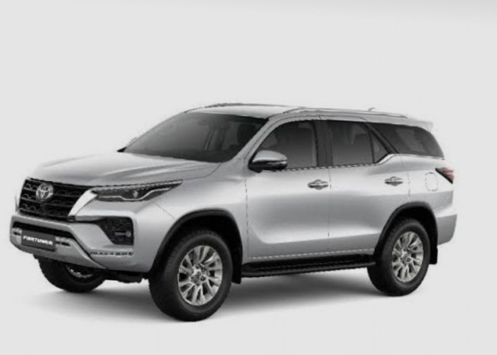 Toyota Fortuner GR Sport 2026, Varian Terbaru Dibekali Teknologi Canggih dan Mewah Memikat Minat Konsumen