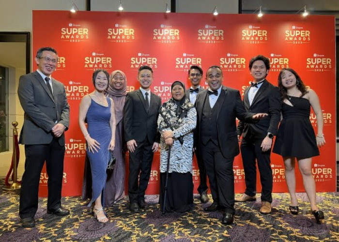   “Shopee Rai Lokal”, Film Dokumenter  Tayang Perdana di Shopee Super Awards 2023