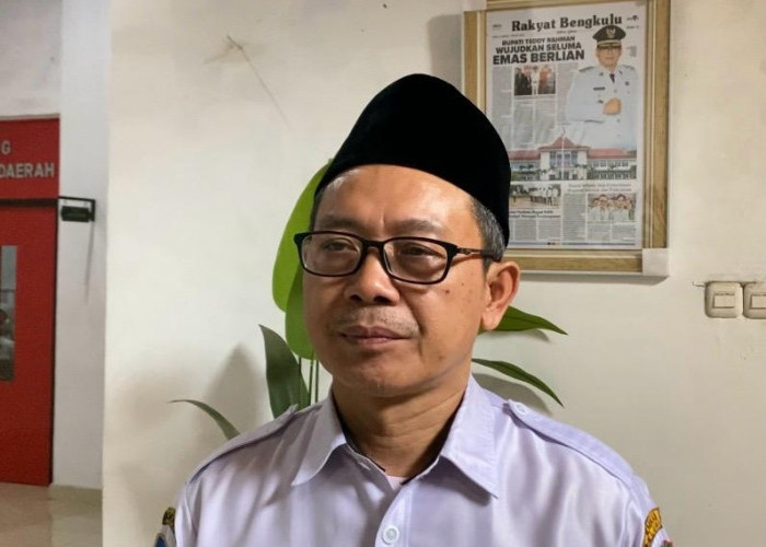  Tak Ada Seremonial Pelepasan CJH Seluma, Langsung Bertolak ke Bengkulu  Seluma, Radarseluma.disway.id - Pemer