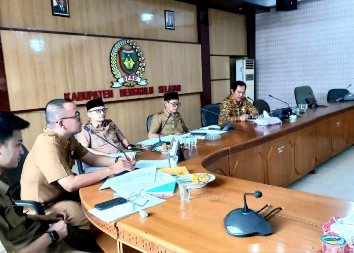  DPRD BS Sebut Raperda Perpustakaan dan Kearsipan, Landasan Kembangkan Minat Baca   