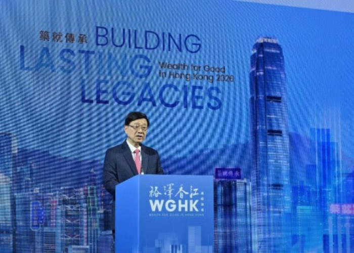  Global family office leaders gather for Wealth for Good in Hong Kong Summit
