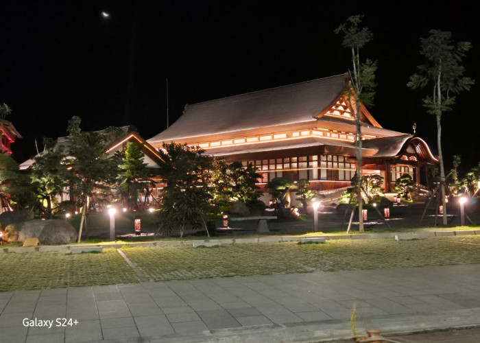  Taman Doa Our Lady Of Akita, Wisata Religi Baru di PIK 2