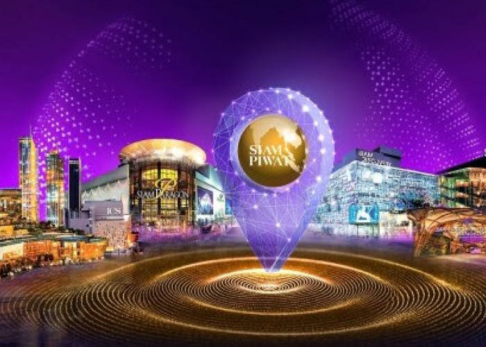 ICONSIAM and Siam Paragon ascends global ranks - steadfast on becoming world's most recognized destinations in