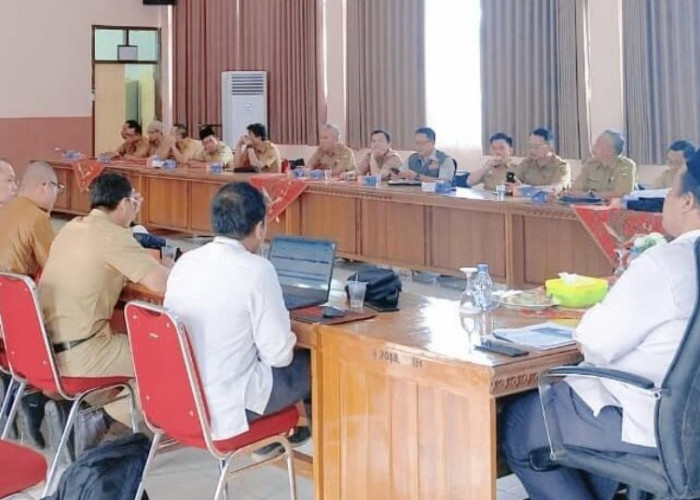 Hadapi Tantangan Ekonomi Kian Sulit, Wabup BS Harapkan Sinergitas Semua Pihak