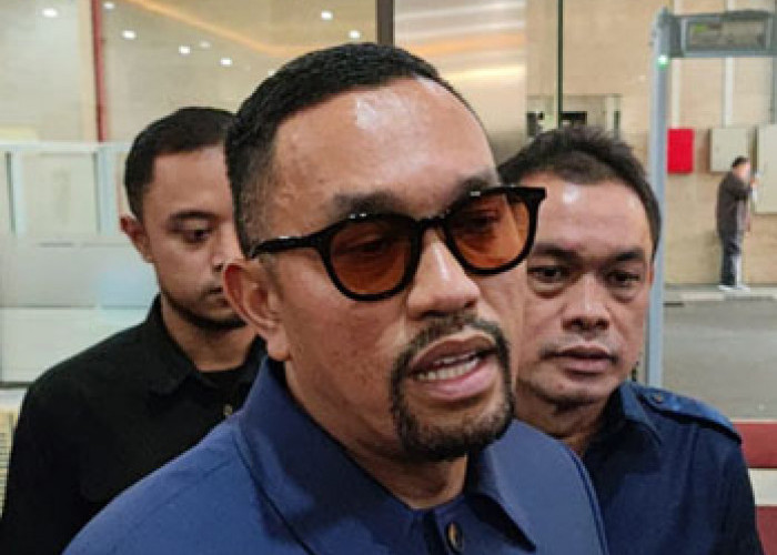  Sempat Mau Polisikan SBY, Sahroni Ungkap Pernyataan SBY yang Diduga Hoax