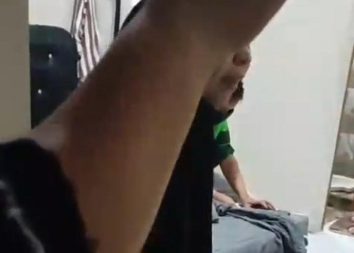 Oknum ASN Salah Satu OPD di Kaur Asal Seluma Dilaporkan Suaminya ke Inspektorat Kaur, Sertakan Bukti 