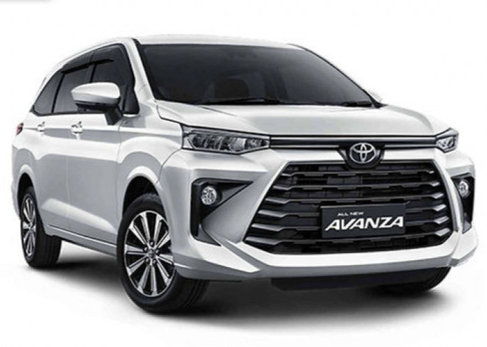 Toyota All New Avanza 2024, Mengukir Rekor Sebagai Mobil Terlaris Kombinasi Kenyamanan dan Harga Terjangkau
