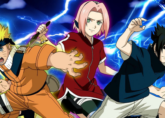 Inilah Rekomendasi 5 Game Naruto Seru untuk Dimainkan Bersama Teman