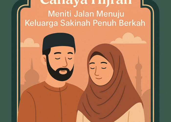 Menggenggam Cahaya Hijrah: Meniti Jalan Menuju Keluarga Sakinah Penuh Berkah