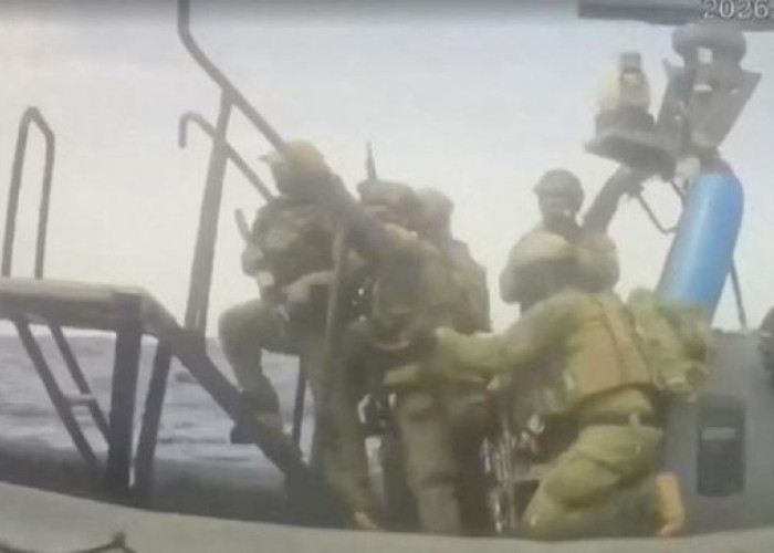 Israel Cegat Armada Kemanusiaan ke Gaza, 9 WNI Dilaporkan Ditahan