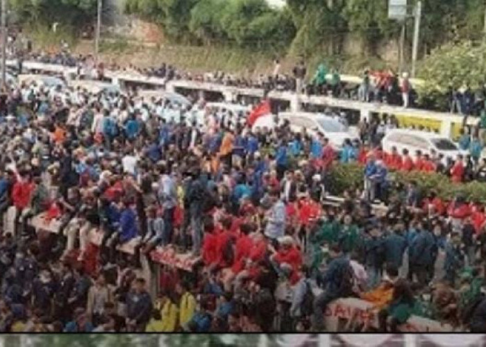 Rangkuman Situasi Demo Terkini di Berbagai Daerah, Sabtu 30 Agustus 2025