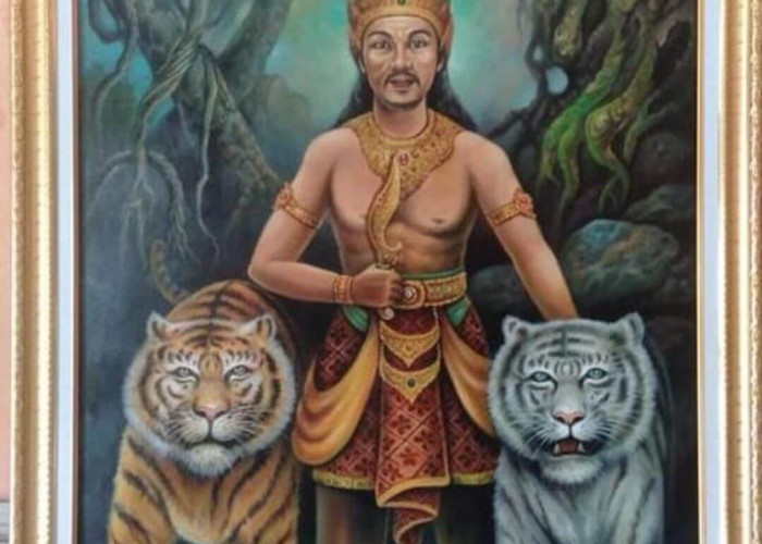 Pusaka Kujang dan Nogo Runting, Peninggalan Prabu Siliwangi