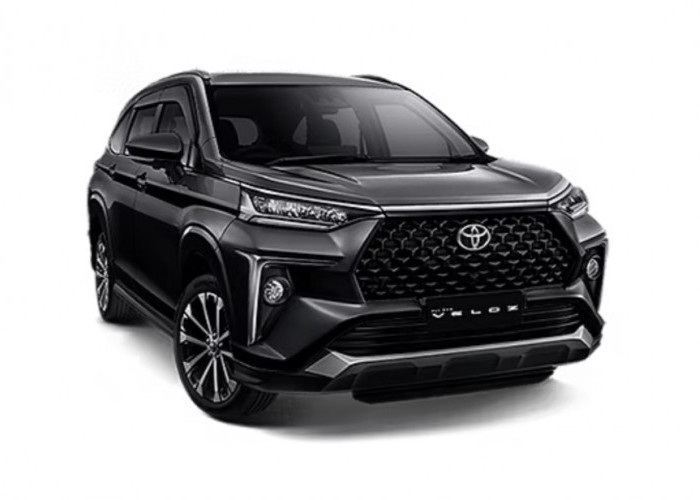 Toyota All New Veloz Mobil Desain Canggih dengan Model Barun Mesin Bertenaga Irit Bahan Bakar