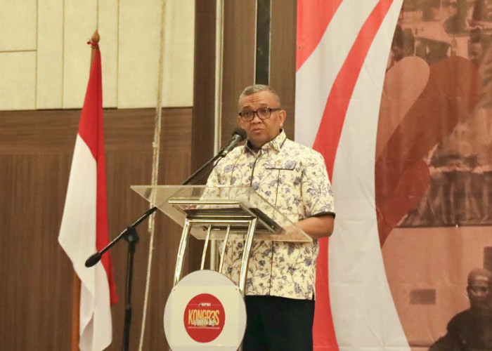 Revisi Undang-undang Ketenagakerjaan, Wamenaker Ajak Serikat Buruh Berkolaborasi