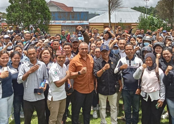 Demo Tuntut Naik Gaji, 249 Nakes di Manggarai Dipecat Bupati