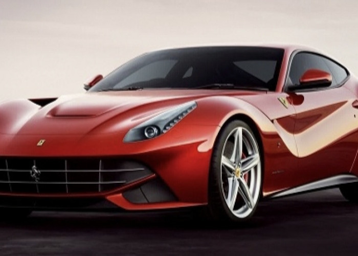 Ferrari Terbaru September 2024, Mobil Sport Balap Berteknologi Tinggi Desain Mewah Terpopuler di Dunia