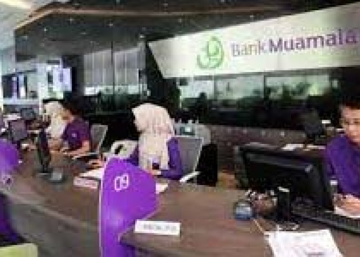  Bank Muamalat Berikan Beasiswa Pendidikan kepada Anak Karyawan