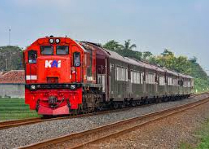 Jambore IRCC, Dimanfaatkan KAI Perkenalkan Lokomotif Hasil Reverse Engineering