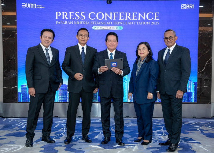 Simak! Strategi BRI Untuk Tumbuh Berkelanjutan, Fokus pada Fundamental Kinerja