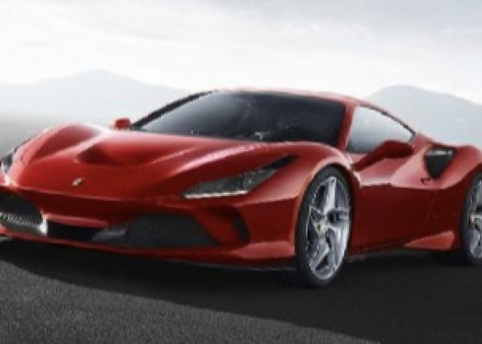 Mobil Balap Sport Ferrari F8 Tributo Buatan Pabrikan Otomotif Ilatia Populer di Beberapa Negara dan Indonesia